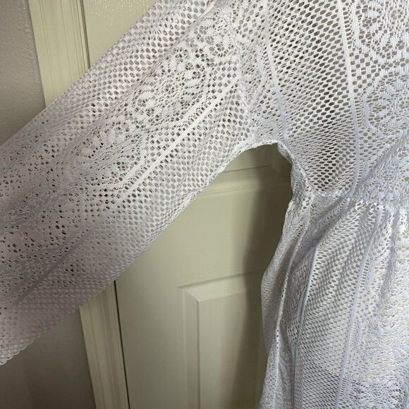 DEPT 222 Women’s Small Tuscan Sun Dress or SwimSuit Cover up - Picture 3 of 7